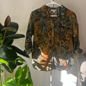 groovy dressbarn womens flannel